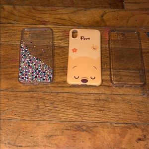 iPhone X phone cases
